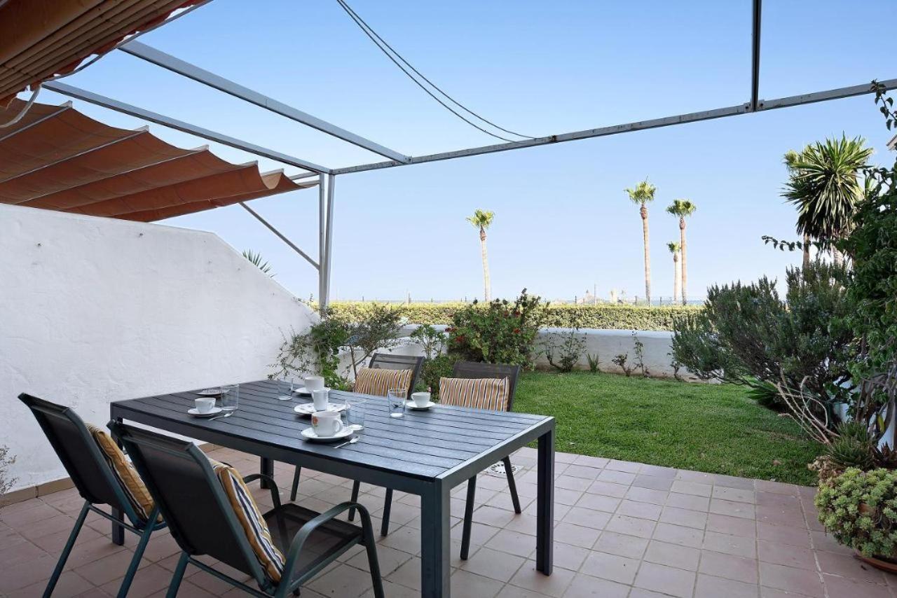 Apartamento Costa Zahara Zahara de los Atunes Luaran gambar