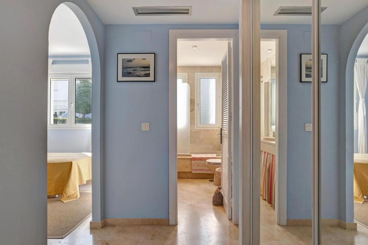Apartamento Costa Zahara Zahara de los Atunes Luaran gambar