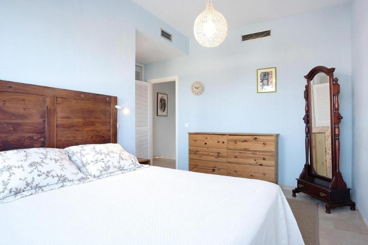 Apartamento Costa Zahara Zahara de los Atunes Luaran gambar