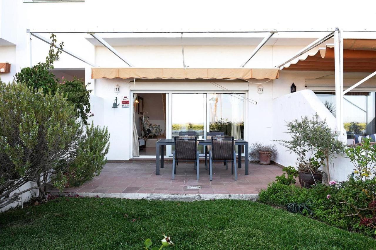 Apartamento Costa Zahara Zahara de los Atunes Luaran gambar