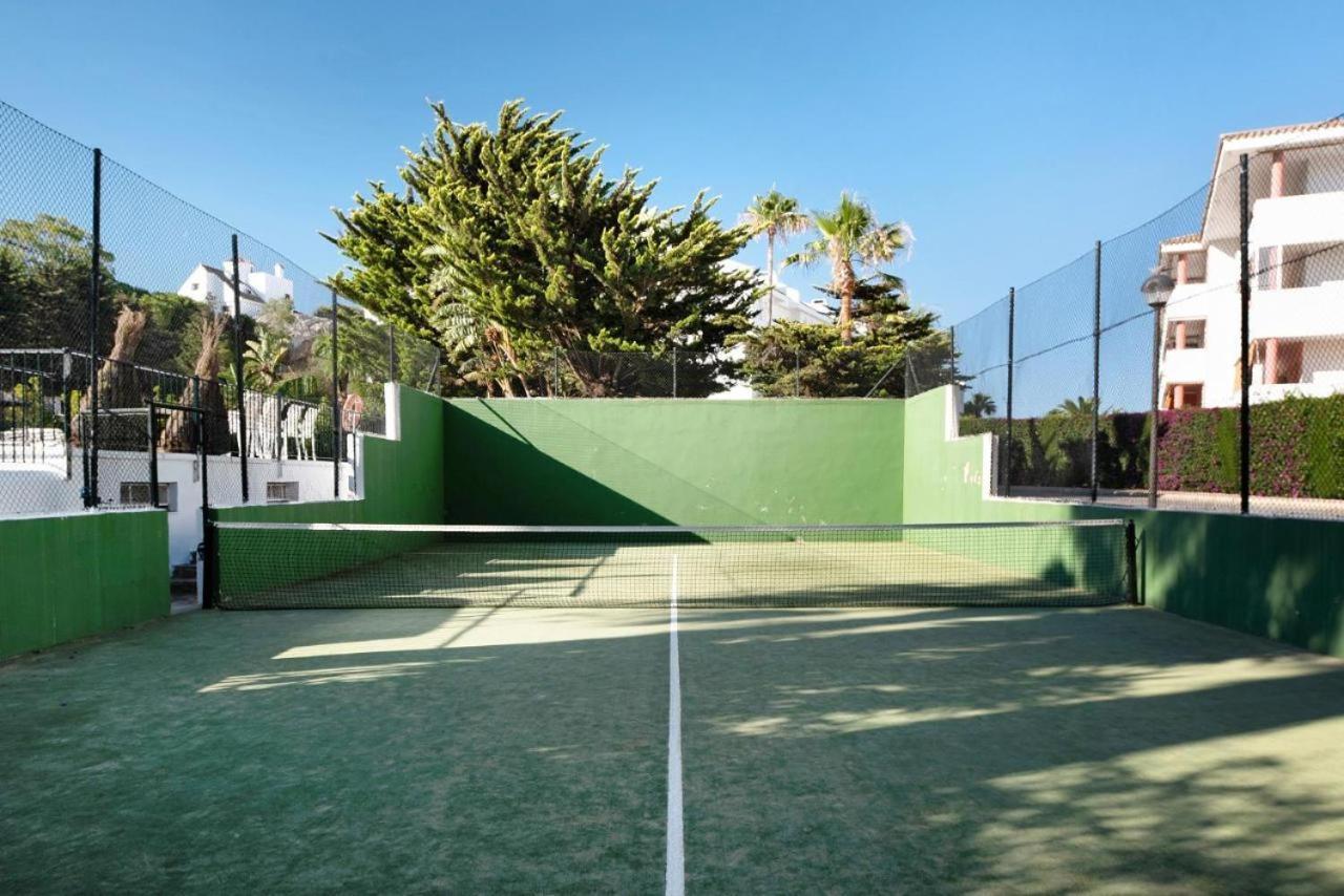 Apartamento Costa Zahara Zahara de los Atunes Luaran gambar