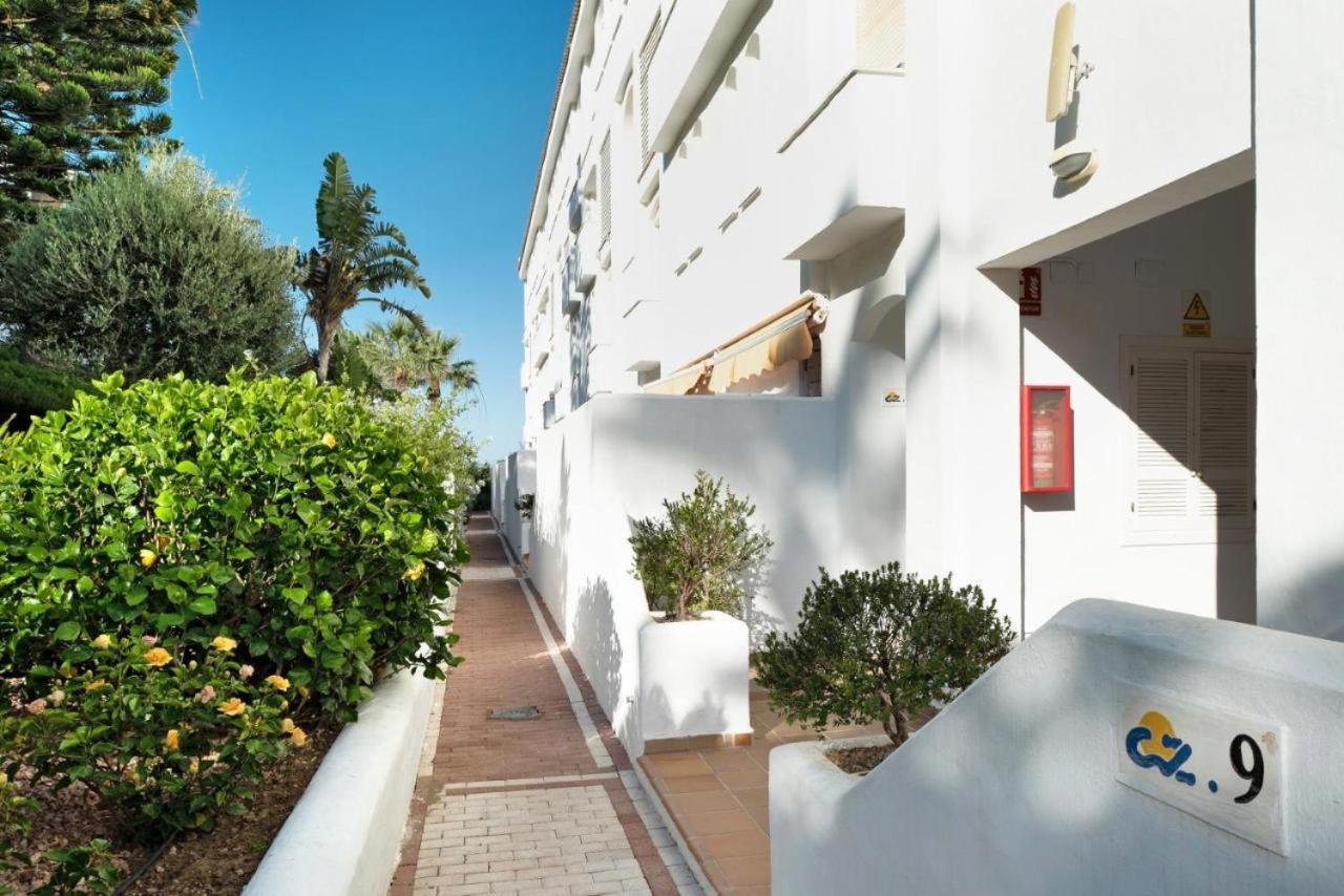 Apartamento Costa Zahara Zahara de los Atunes Luaran gambar