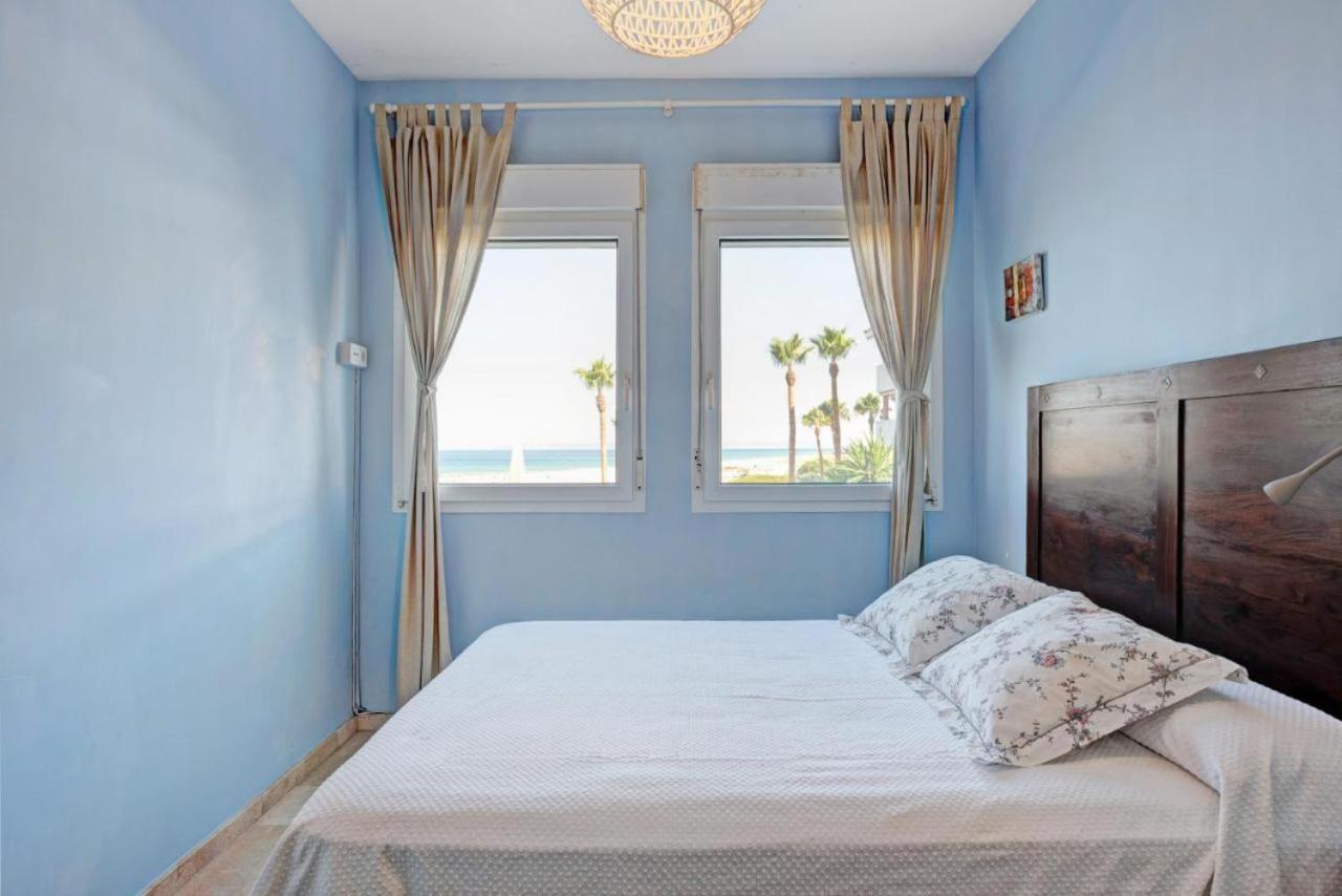 Apartamento Costa Zahara Zahara de los Atunes Luaran gambar