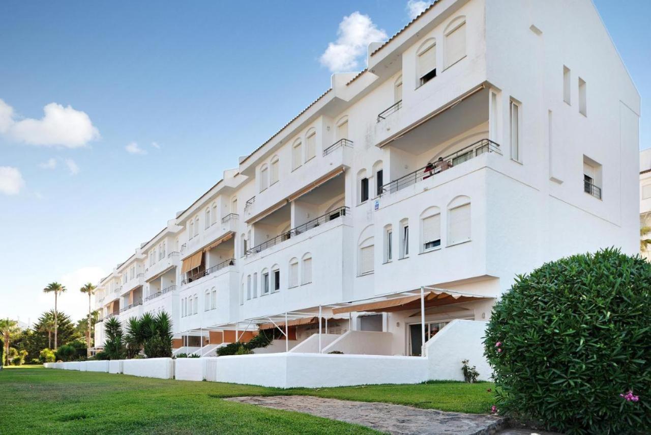 Apartamento Costa Zahara Zahara de los Atunes Luaran gambar