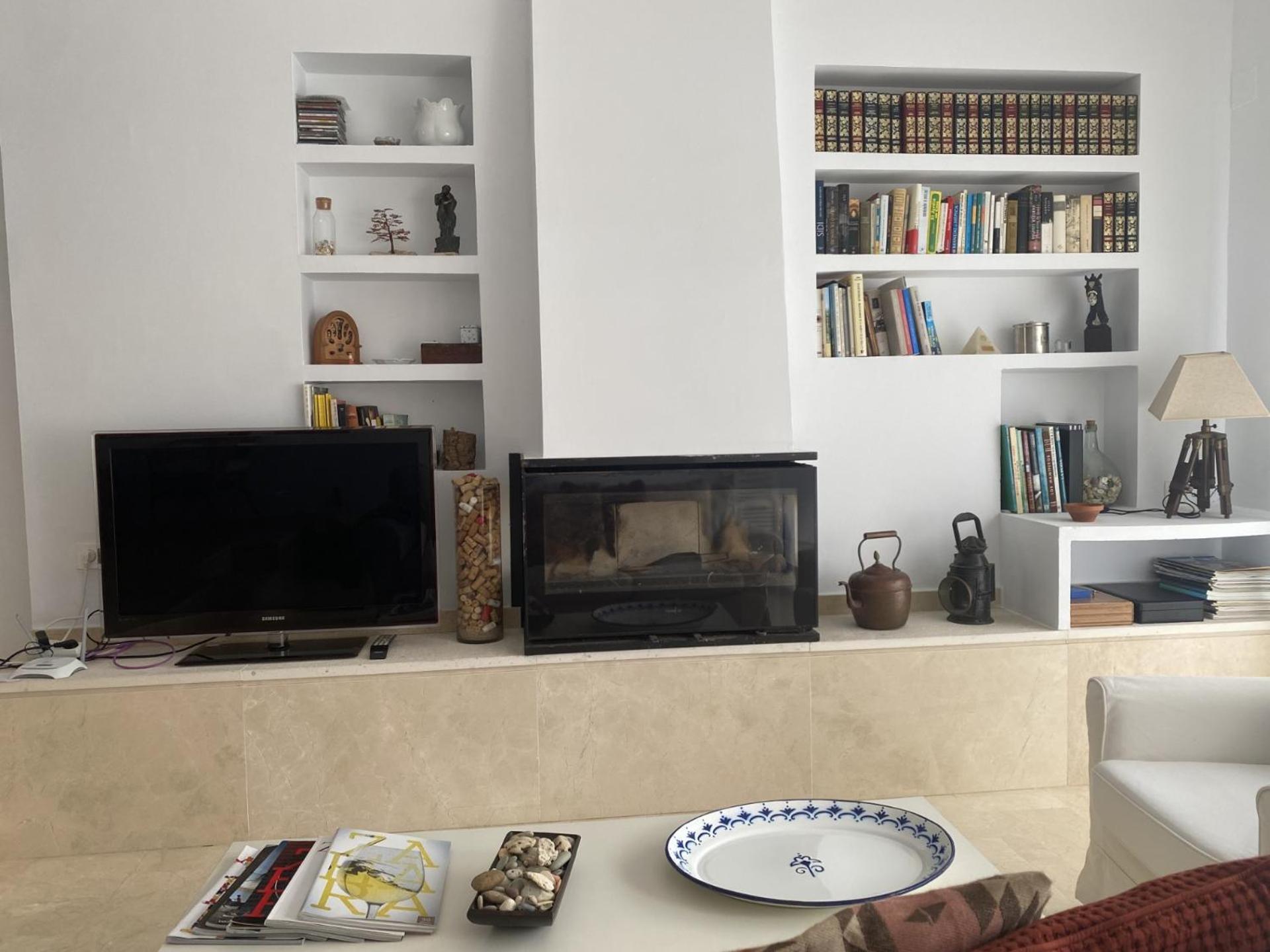 Apartamento Costa Zahara Zahara de los Atunes Luaran gambar