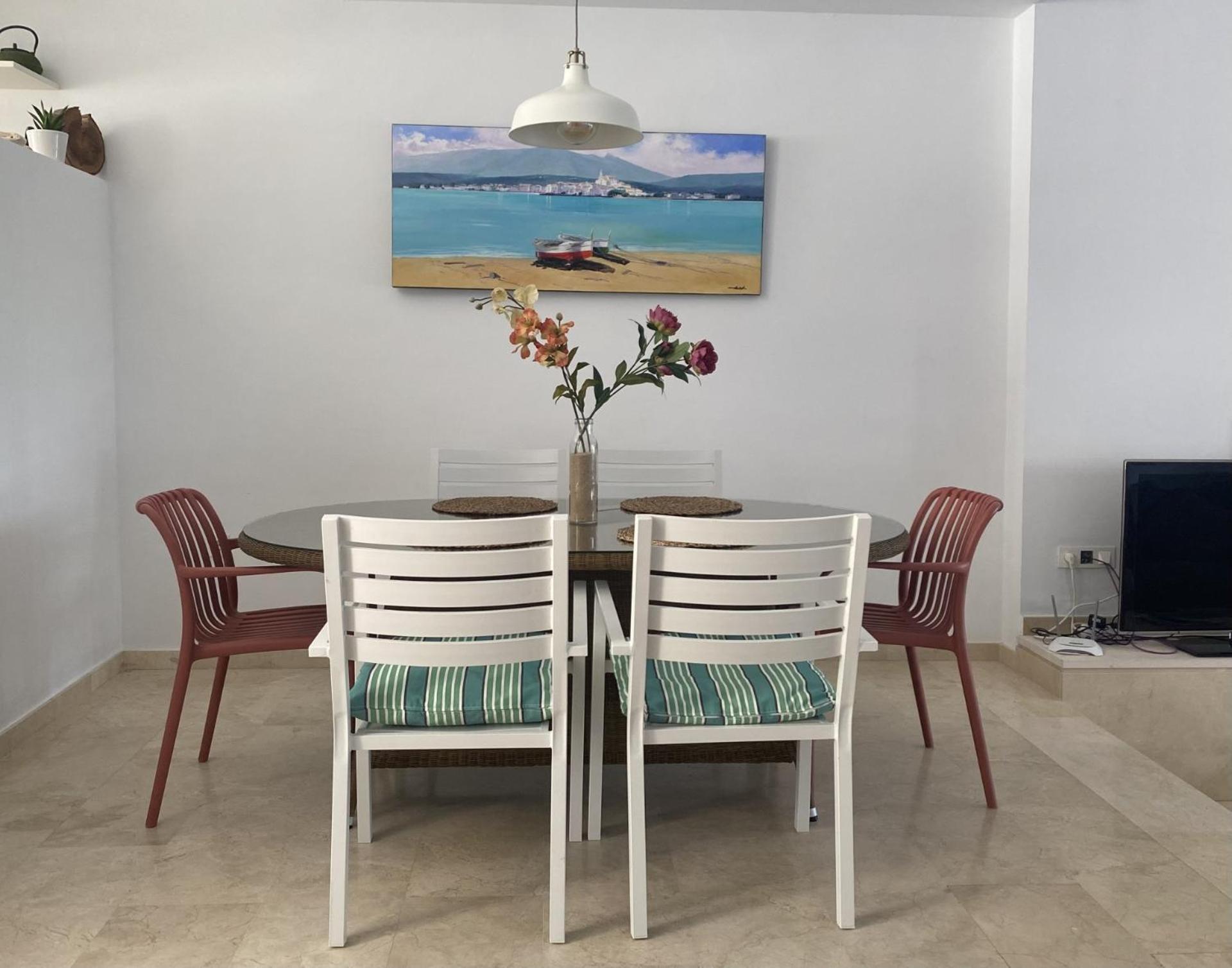 Apartamento Costa Zahara Zahara de los Atunes Luaran gambar